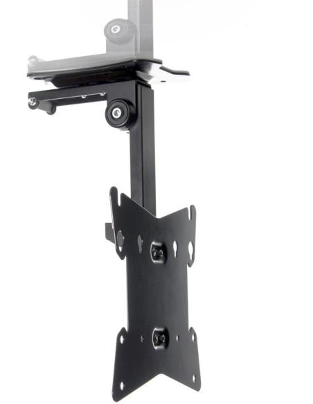 UCHWYT SUFITOWY/SKOŚNY DO TV LED/LCD AR-21skos 17-42" 20kg ART