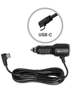 Ładowarka samochodowa NAVITEL USB-С do gniazda zapalniczki 2