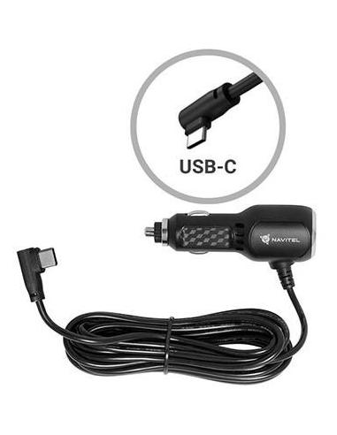 Ładowarka samochodowa NAVITEL USB-С do gniazda zapalniczki