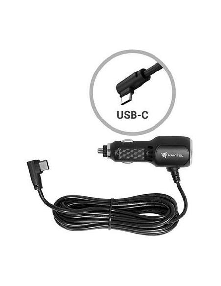 Ładowarka samochodowa NAVITEL USB-С do gniazda zapalniczki