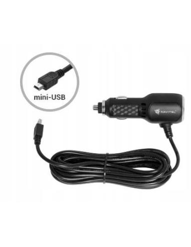 Ładowarka samochodowa NAVITEL mini-USB do gniazda zapalniczki