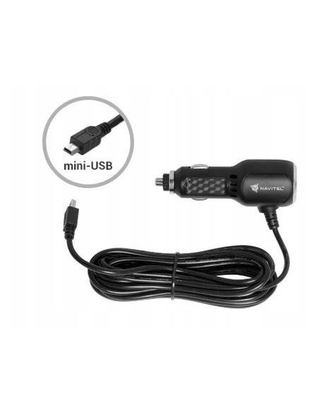 Ładowarka samochodowa NAVITEL mini-USB do gniazda zapalniczki