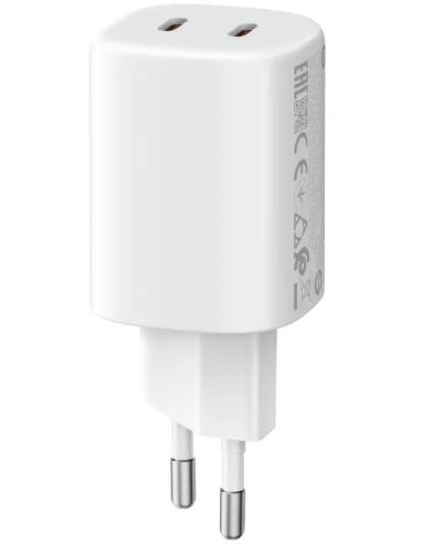 Ładowarka sieciowa Xiaomi 45W Nano Power Adapter (2x USB-C)