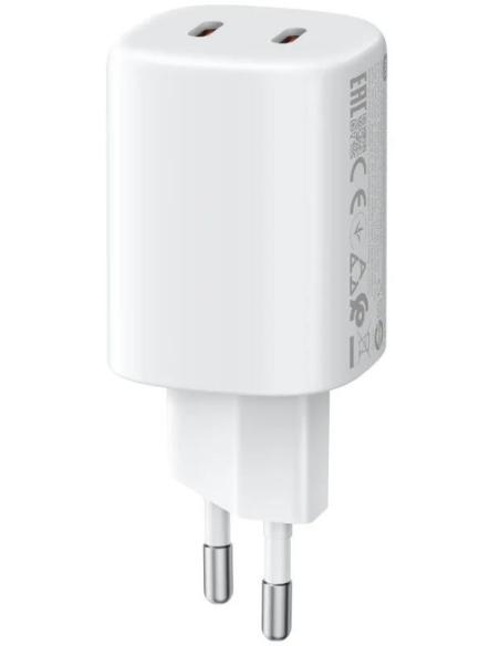Ładowarka sieciowa Xiaomi 45W Nano Power Adapter (2x USB-C)