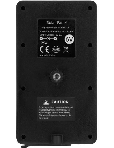 Panel słoneczny Redleaf do fotopułapki RD3019 Pro