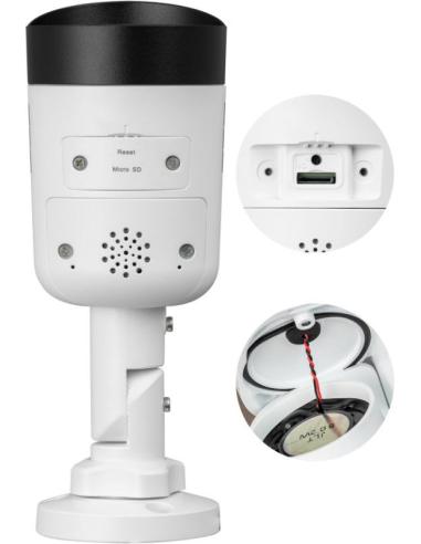 Kamera IP BCS POINT BCS-P-TIP28FSR4L4-Ai2
