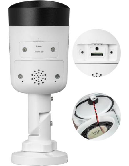 Kamera IP BCS POINT BCS-P-TIP28FSR4L4-Ai2