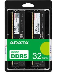 Pamięć DDR5 Adata Premier 5600 DIMM 32GB (2x16GB) CL46