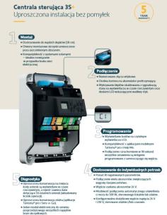 Zestaw Somfy Ixengo L 3S+ IO Comfort Pack do 8m bram dwuskrzydłowych 2