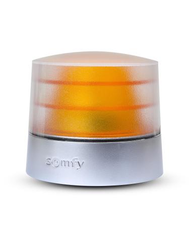 Zestaw Somfy Ixengo L 3S+ IO Comfort Pack do 8m bram dwuskrzydłowych
