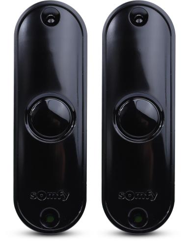 Zestaw Somfy Ixengo L 3S+ IO Comfort Pack do 8m bram dwuskrzydłowych