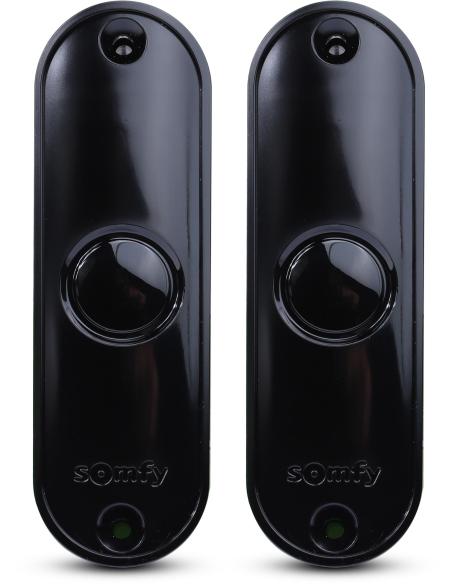 Zestaw Somfy Ixengo L 3S+ IO Comfort Pack do 8m bram dwuskrzydłowych