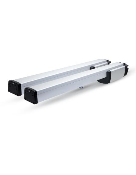 Zestaw Somfy Ixengo L 3S+ IO Comfort Pack do 8m bram dwuskrzydłowych