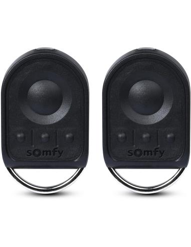Zestaw Somfy Elixo 3S+ M IO Comfort Pack do 600kg bram przesuwnych