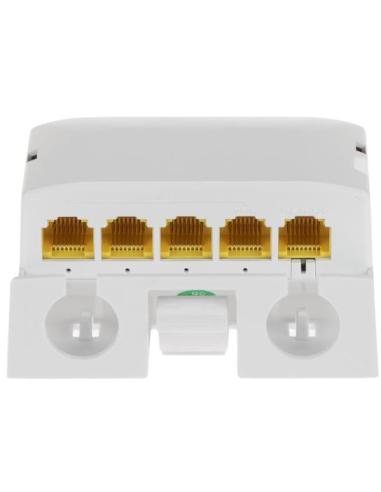 SWITCH POE / EXTENDER SPT-POE/4G-POE-OUTDOOR-E 5-PORTOWY
