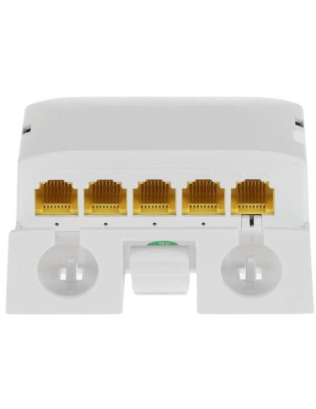 SWITCH POE / EXTENDER SPT-POE/4G-POE-OUTDOOR-E 5-PORTOWY