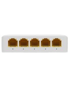 SWITCH POE / EXTENDER SPT-POE/4G-POE-DIN-E 5-PORTOWY DELTA NETWORK 2