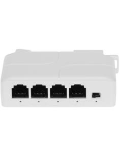 SWITCH POE / EXTENDER SPT-POE/3-POE-DIN-E 4-PORTOWY DELTA NETWORK 2