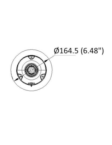 Kamera IP Hikvision DS-2DE4425IWG1-E