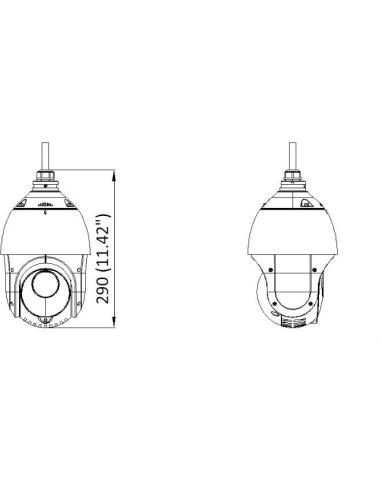 Kamera IP Hikvision DS-2DE4425IWG1-E