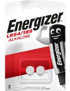 Bateria G10 / LR54 / 189 Energizer Alcaline (blister 2 szt.)