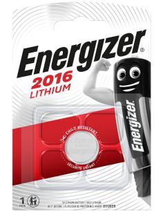 Bateria CR2016 Energizer Lithium (blister 1 szt.)