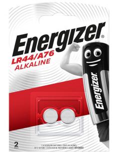 Bateria G13 / LR44 / A76 Energizer Alcaline (blister 2 szt.)