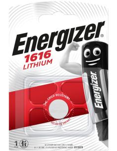 Bateria CR1616 Energizer Lithium (blister 1 szt.)