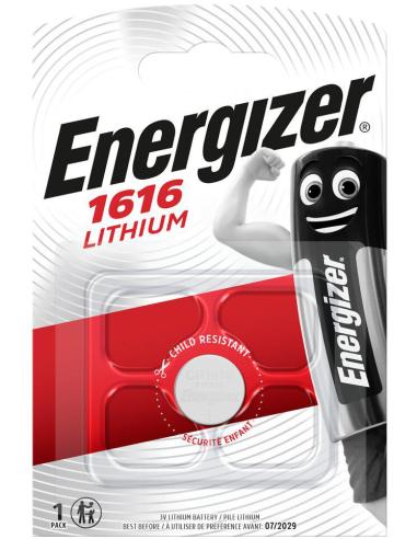 Bateria CR1616 Energizer Lithium (blister 1 szt.)