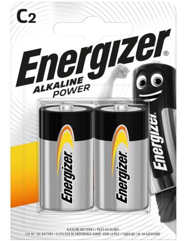 Bateria LR14 / C Energizer Alcaline Power (blister 2 szt.)