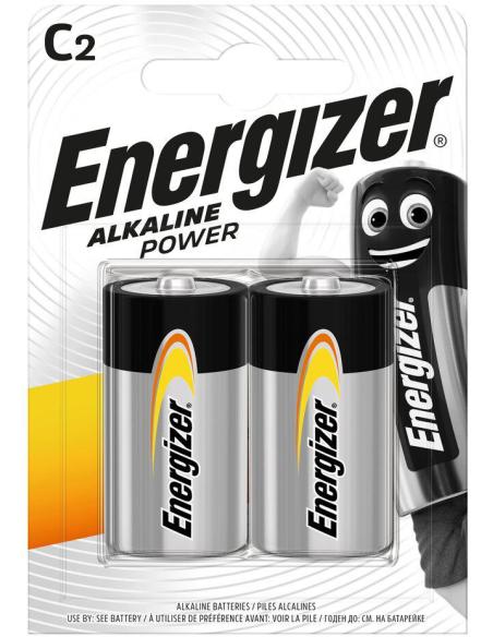 Bateria LR14 / C Energizer Alcaline Power (blister 2 szt.)