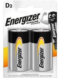 Bateria LR20 / D Energizer Alcaline Power (blister 2 szt.)