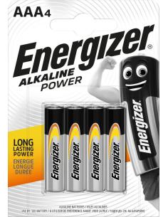 Bateria LR03 / AAA Energizer Alcaline Power (blister 4 szt.)