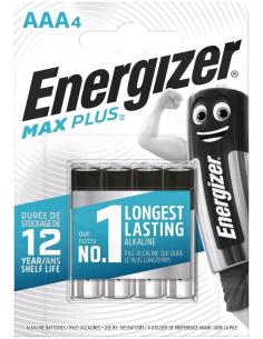Bateria LR03 / AAA Energizer MAX Plus (blister 4 szt.)