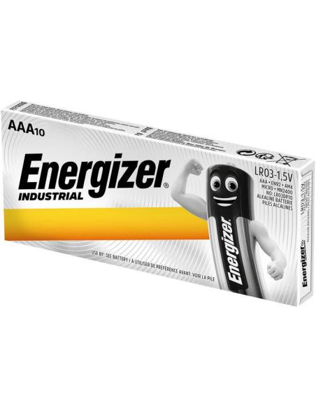 Bateria LR03 / AAA Energizer Industrial (box 10 szt.)