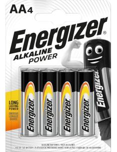 Bateria LR6 / AA Energizer Alcaline Power (blister 4 szt.)