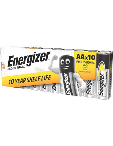 Bateria LR6 / AA Energizer Industrial (box 10 szt.)