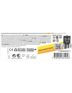 Bateria LR6 / AA Energizer Industrial (box 10 szt.) 2