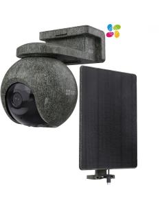 Kamera IP Ezviz EB8 PRO 4G Ranger Kit 8MP z panelem słonecznym 8W 4G Wi-Fi moro