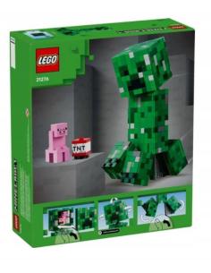 Klocki LEGO Minecraft 21276 - Creeper