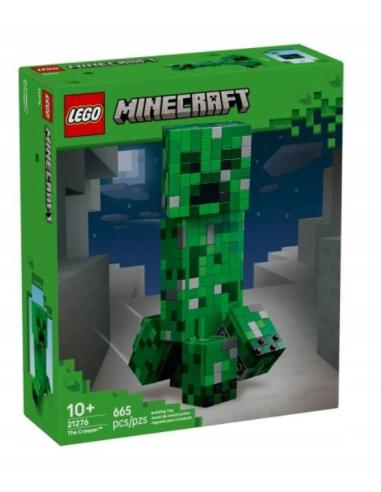 Klocki LEGO Minecraft 21276 - Creeper