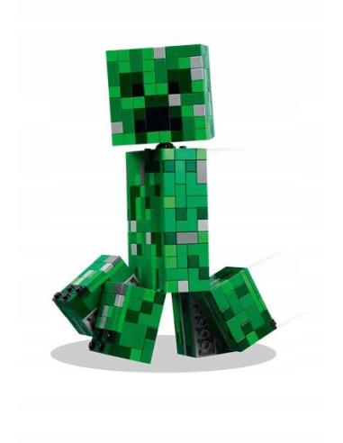 Klocki LEGO Minecraft 21276 - Creeper