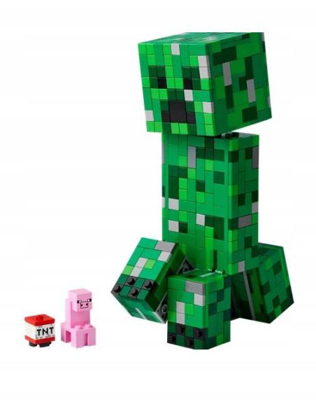 Klocki LEGO Minecraft 21276 - Creeper