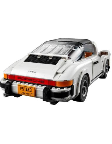 Klocki LEGO Creator Expert 10295 - Porsche 911