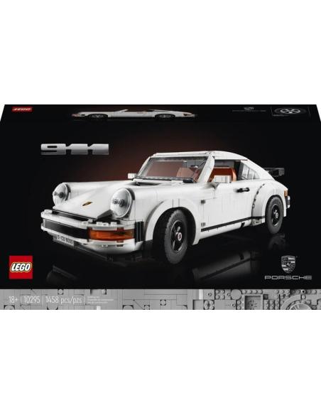 Klocki LEGO Creator Expert 10295 - Porsche 911