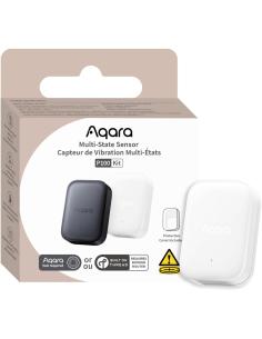 Aqara Multi-State Sensor P100 Kit Biały Wielofunkcyjny czujnik Zigbee, Thread