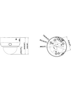 Kamera IP Hikvision DS-2CD2143G2-LIPTRZS2UY(2.8/4)BLACK 2