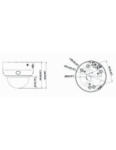 Kamera IP Hikvision DS-2CD2146G3-IPTRZS2UY(2.8/4)eFBLACK 2