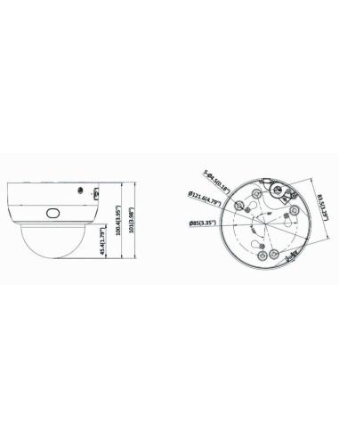 Kamera IP Hikvision DS-2CD2146G3-IPTRZS2UY(2.8/4)eFBLACK