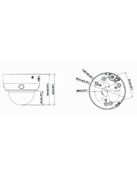 Kamera IP Hikvision DS-2CD2146G3-IPTRZS2UY(2.8/4)eFBLACK
